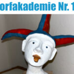 Dorfakademie Nr. 14 PulpArt mit Liane