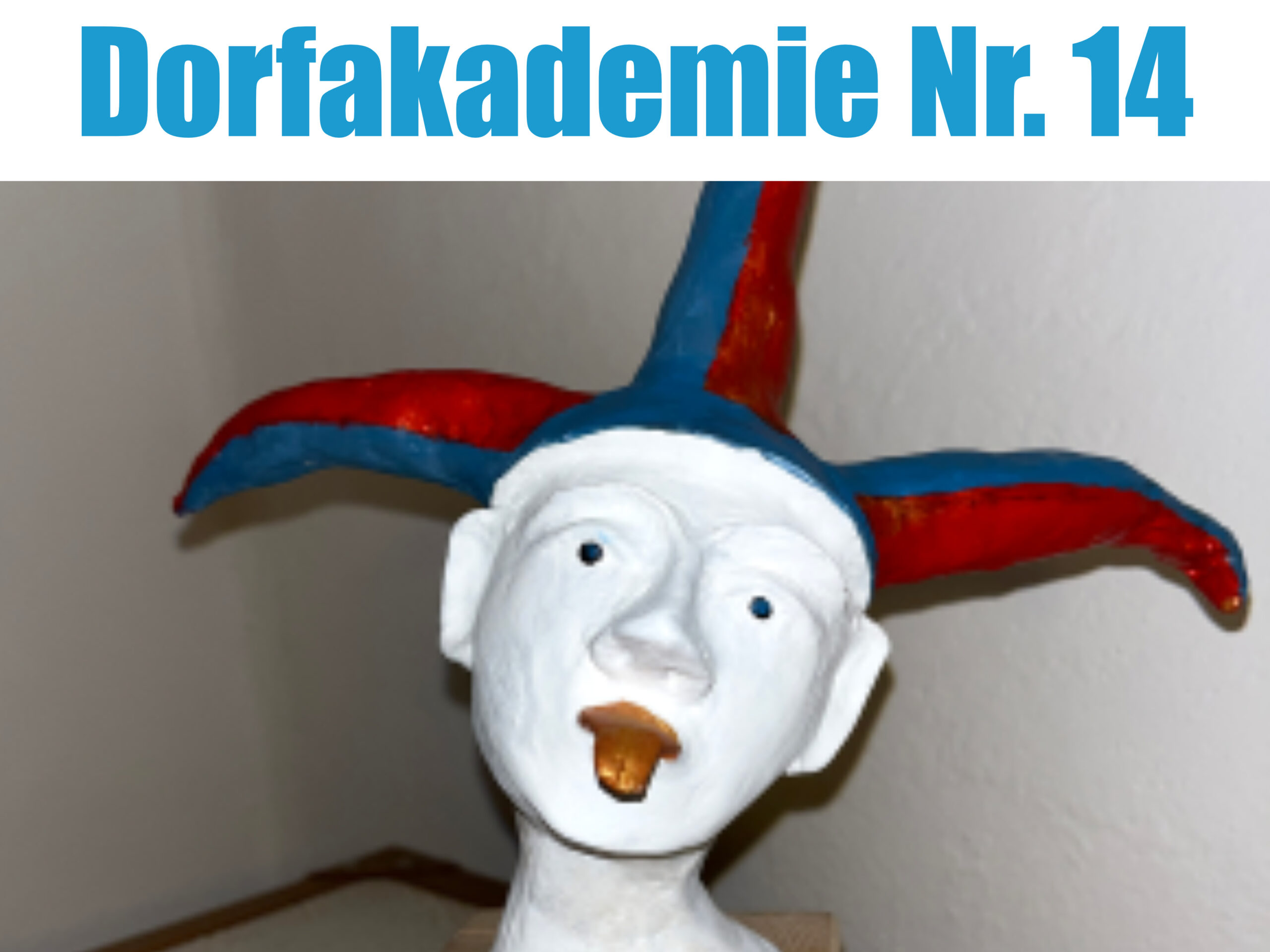 Dorfakademie Nr. 14 PulpArt mit Liane