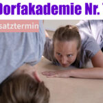 Dorfakademie Nr. 7: Tanzen mit Anna Ersatztermin