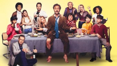 Kirchenkino in Lunow