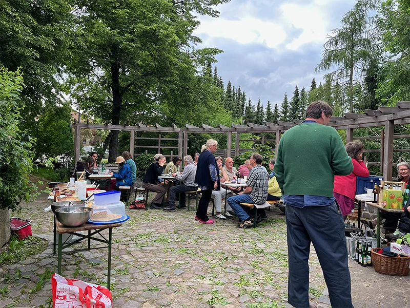 Nachbarschaftstreffen 2026