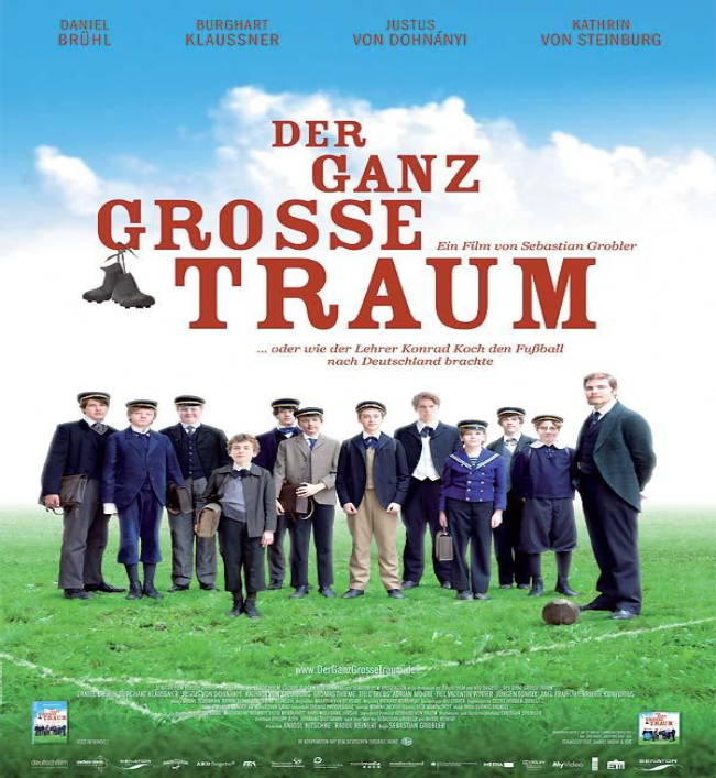 Kirchenkino in Lunow Kinofilm für Kinder und Jugendliche - DER GANZ GROßE TRAUM