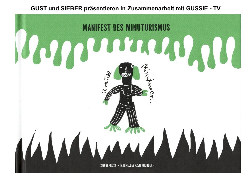 Das Mainifest des Minuturismus
