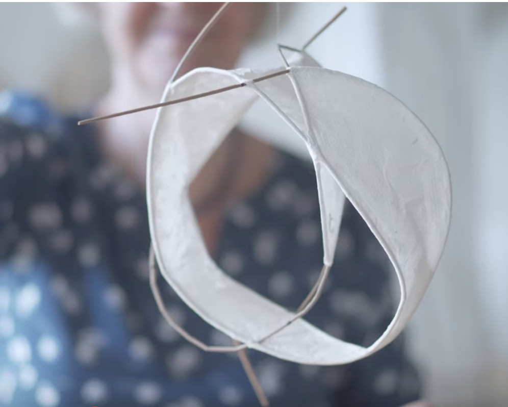 WORKSHOPS Papierlampen | Papierskulpturen mit Inga Cariere