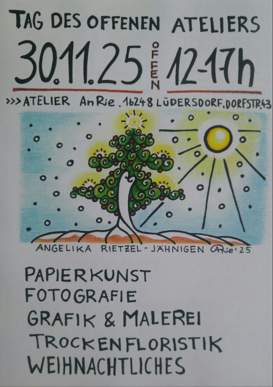 Offenes Atelier Lüdersdorf