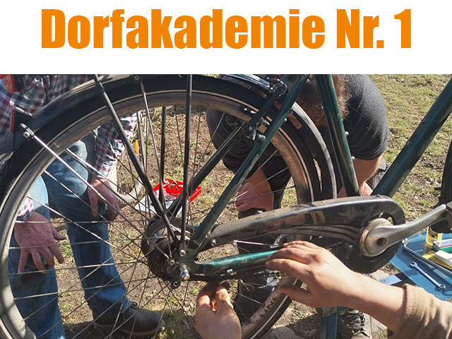 Dorfakademie Nr.1