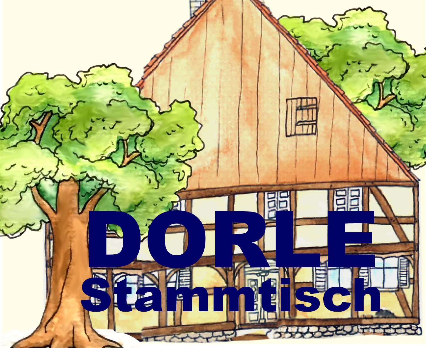 Offenes Treffen Dorfleben Parsteinsee