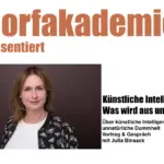 Künstliche Intelligenz: Was wird aus uns?